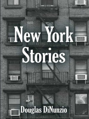 cover image of New York Stories